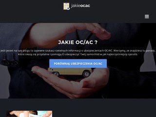 Podgląd jakie-ocac.pl