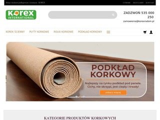 Podgląd korexradom.pl