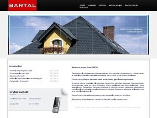 Podgląd bartal.com.pl