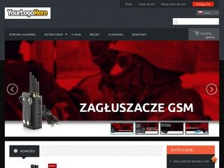 Podgląd zagluszacze.com.pl