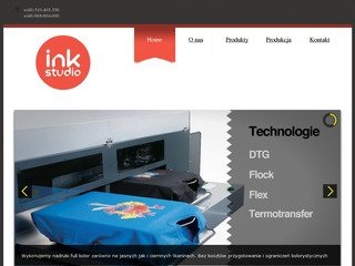 Miniaturka ink-studio.pl