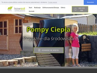 Podgląd kowsol.pl