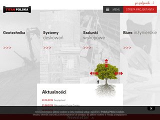 Podgląd titan.com.pl