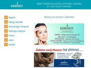 Podgląd dermest-dermatolog-poznan.pl