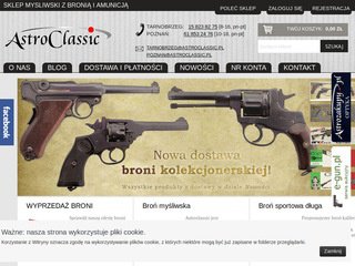 Podgląd astroclassic.pl