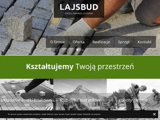 Podgląd lajsbud.pl