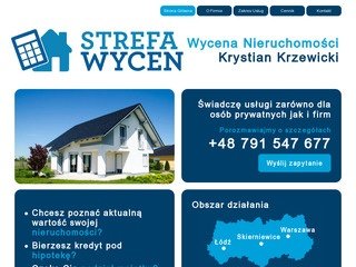 Podgląd strefa-wycen.pl