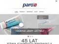 Podgląd paro.com.pl