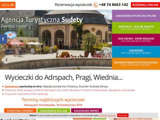 Podgląd kudowa.net.pl