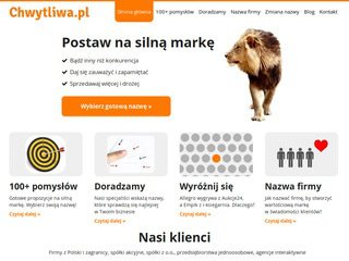 Podgląd chwytliwa.pl