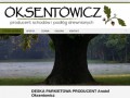 Podgląd parkiet-oksentowicz.pl