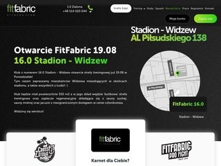 Podgląd fitfabric.pl