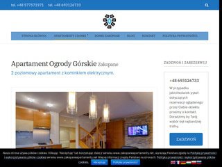 Podgląd ogrodygorskie.pl