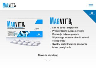 Podgląd magvit.com.pl