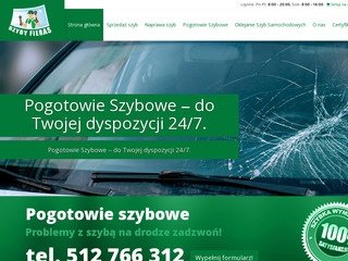 Podgląd autoszyby-fieras.pl