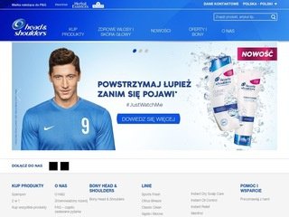 Podgląd headandshoulders.pl