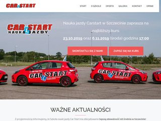 Podgląd carstart.pl