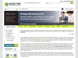 Podgląd logicnet.com.pl