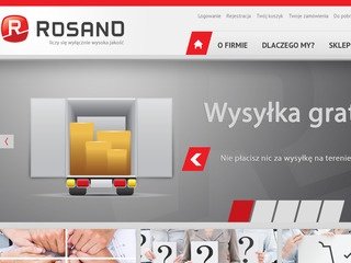 Podgląd rosano.com.pl