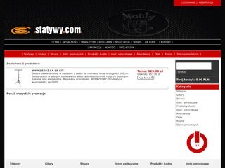 Podgląd statywy.com