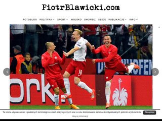 Podgląd piotrblawicki.com