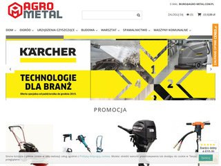 Podgląd agro-metal.com.pl