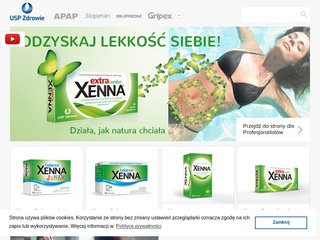 Podgląd xenna.pl