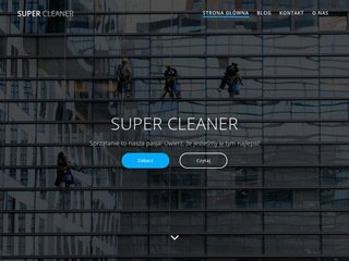 Podgląd supercleaner.com.pl