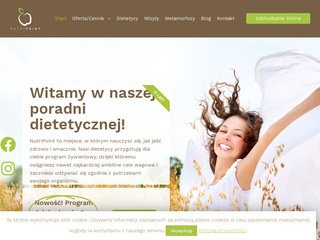 Podgląd nutripoint.pl