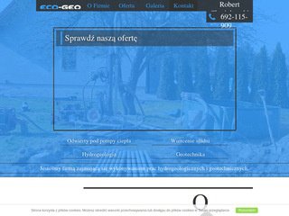 Podgląd eco-geo.pl