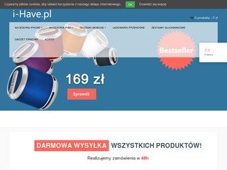 Podgląd i-have.pl