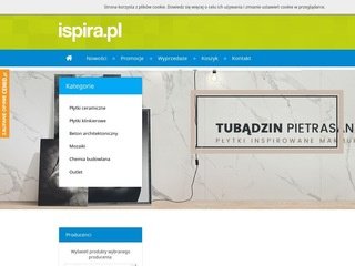 Podgląd ispira.pl