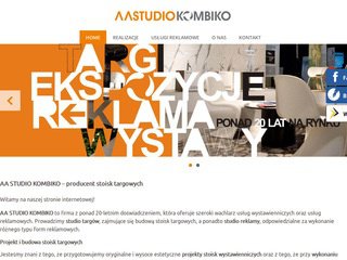 Podgląd aastudio.com.pl