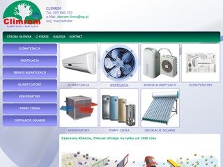 Miniaturka climrem.com.pl