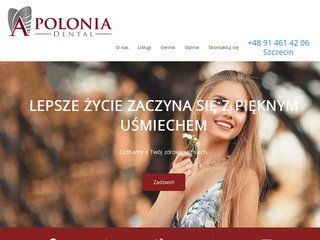 Podgląd apolonia.net.pl