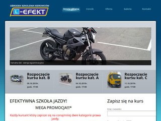 Podgląd prawojazdyradom.com.pl