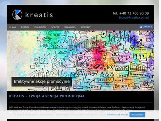 Podgląd kreatis.com.pl