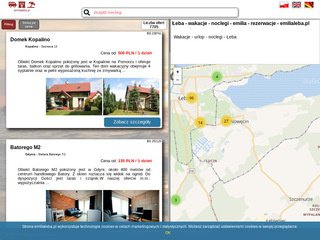 Podgląd emilialeba.pl