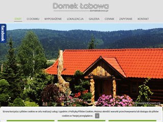 Podgląd domeklabowa.pl