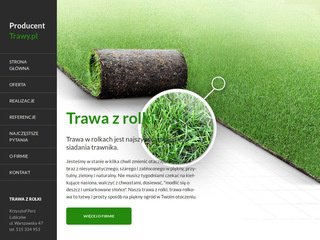 Podgląd producenttrawy.pl