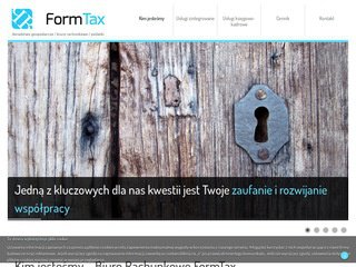 Podgląd formtax.pl