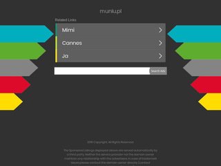 Podgląd muniu.pl