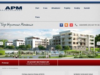 Podgląd apm-development.com.pl