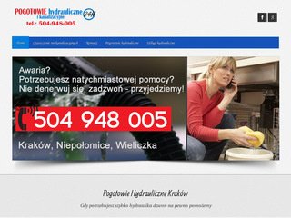 Podgląd pogotowiehydrauliczne24h.pl