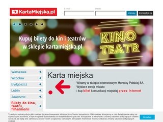 Podgląd https://kartamiejska.pl/