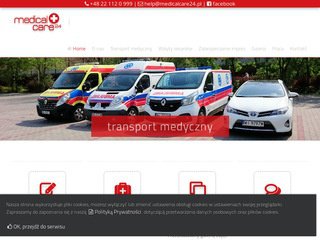 Podgląd medicalcare24.pl