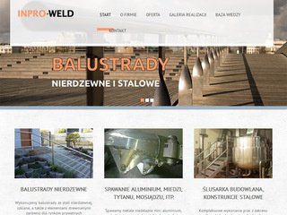 Podgląd inpro-weld.pl