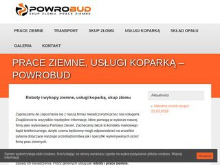 Podgląd powrobud.pl