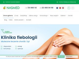 Podgląd nasmed.com.pl