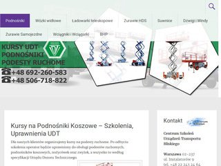 Podgląd podnosniki.edu.pl